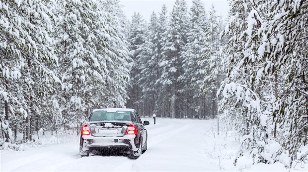 Prévenir les grands froids avec CAA-Québec: conseils utiles