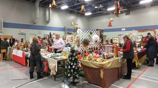 L'Isle-Verte accueille son Marché de Noël ce week-end