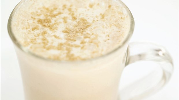 Recette: du lait de poule à Noël, c’est si réconfortant!