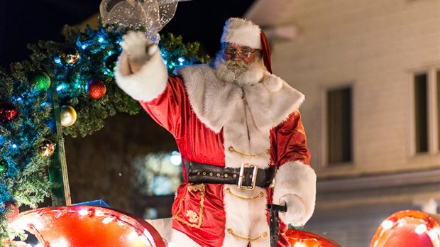 Noël des enfants à Notre-Dame-du-Portage