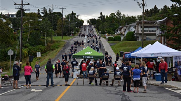 Défi Everest St-Pierre 2015: aidez-nous à vous aider!