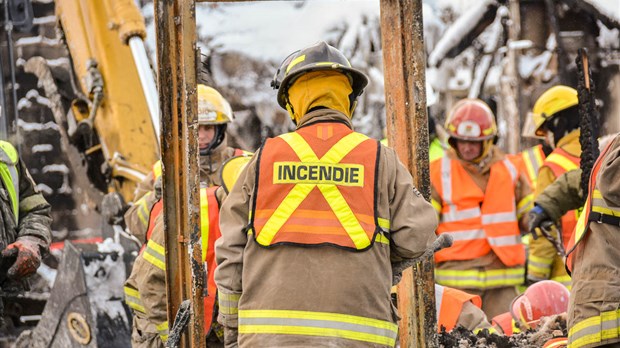 Recherches terminées à L'Isle-Verte: 28 décès et 4 disparus