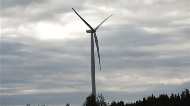 Boralex a le feu vert pour son parc éolien privé au Témiscouata