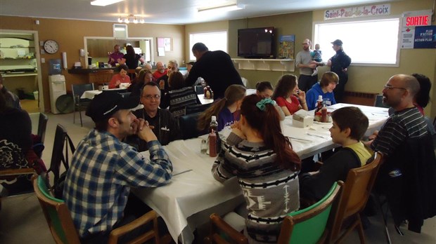 Déjeuners brunchs à Saint-Paul-de-la-Croix