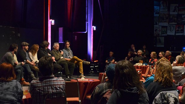 Les cinéphiles comblés par le Festival du film de Rivière-du-Loup