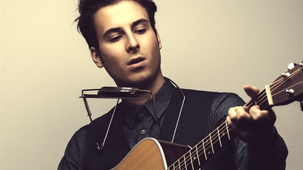 Le singulier parcours de Bobby Bazini