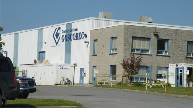 Maisons Laprise ferait l’acquisition de Goscobec