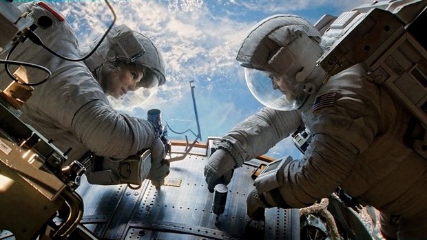 «Gravité»: bienvenue dans le réalisme de l’espace