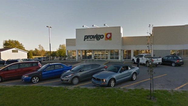 Nouveau contrat de travail au Provigo Viel-Mailloux