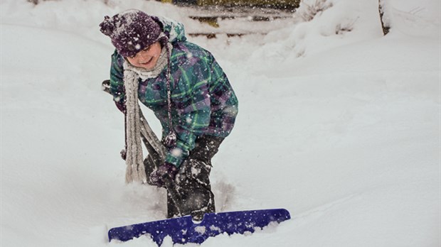 Un hiver qui n'en finit plus!