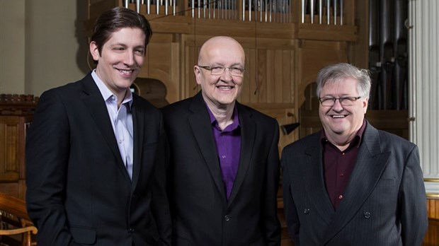 Festival musical pour le 50e de l'orgue Casavant de Saint-Pascal