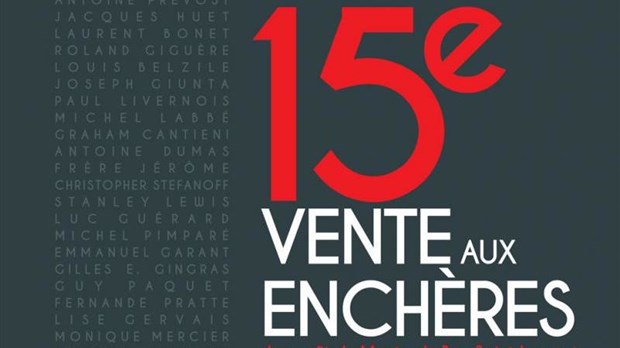 Un succès pour la 15e vente aux enchères du Musée du Bas-Saint-Laurent