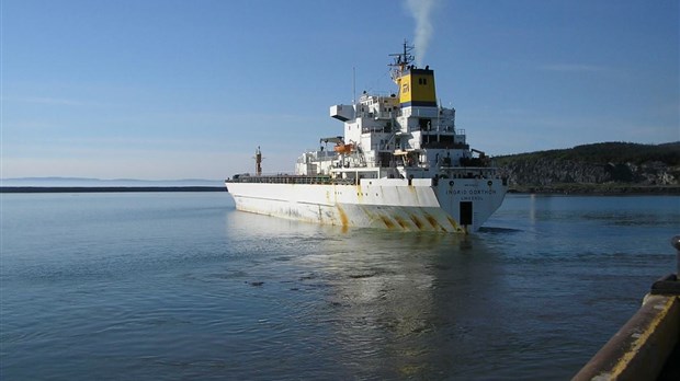 TransCanada intéressé à acheter le port de Gros-Cacouna