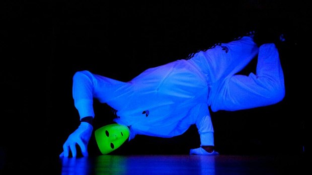 Spectacle de danse au Collège Notre-Dame