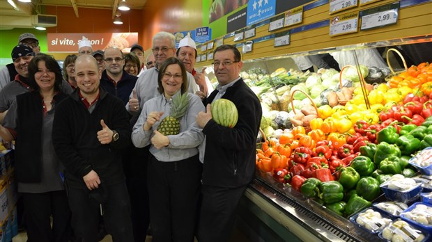 Le magasin COOP de Trois-Pistoles se joint à la bannière IGA