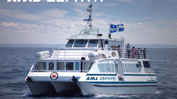 Croisières AML aura un nouveau bateau