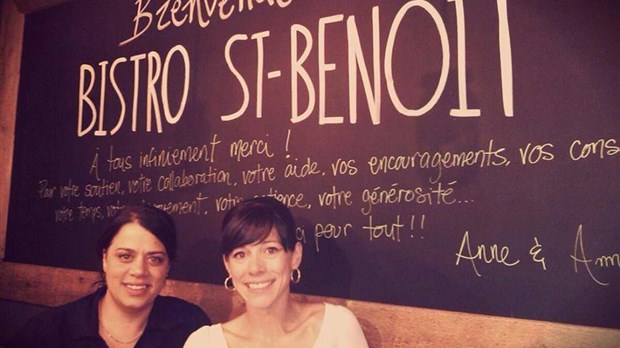 Le Bistro St-Benoît, entreprise du mois au Témiscouata