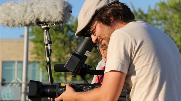 Un film de Benoit Ouellet présenté à Cannes