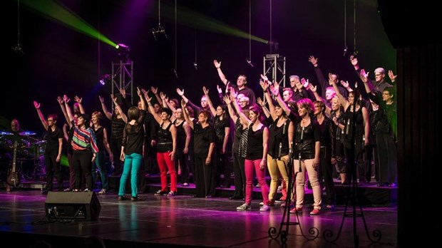 L’Ensemble vocal Rythmick présente son spectacle «Nous sommes les mêmes»