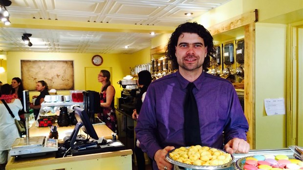 Le Café du Clocher maintenant à Rivière-du-Loup