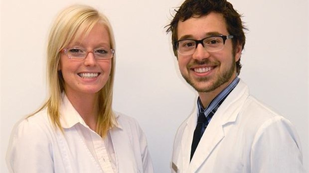 Rencontrez Karine Larochelle et Didier Rioux, vos pharmaciens Uniprix