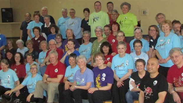 Un atelier de formation aux arts Tai Chi Taoïste