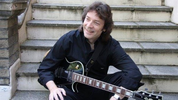 Steve Hackett, ex-guitariste de Genesis, en spectacle à Rivière-du-Loup