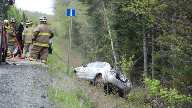 Malaise au volant d’un poids lourd