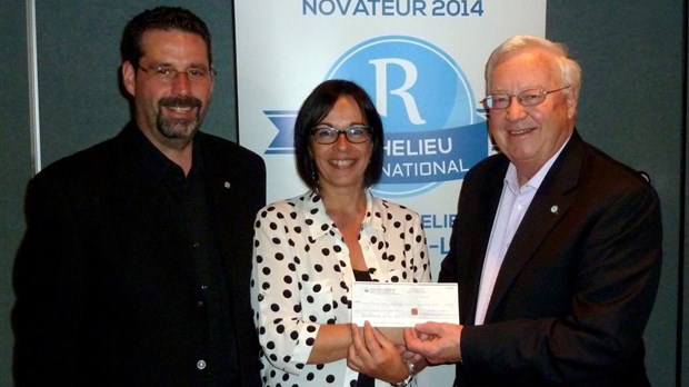 5 000 $ pour le Camp Richelieu Vive la Joie