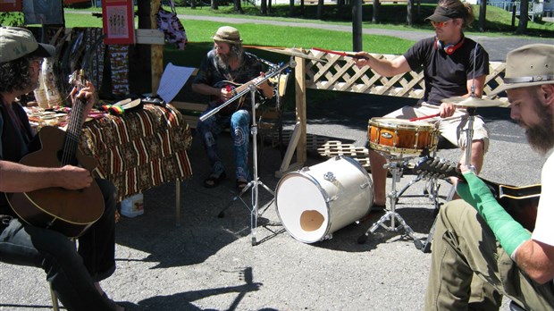 3e festival de musique traditionnelle Le Jeune Archet