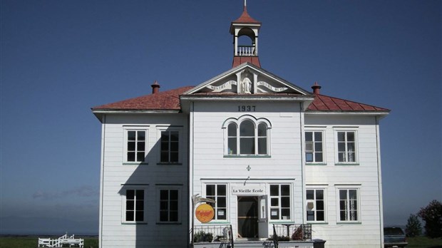 La Vieille École ouverte pour la saison estivale