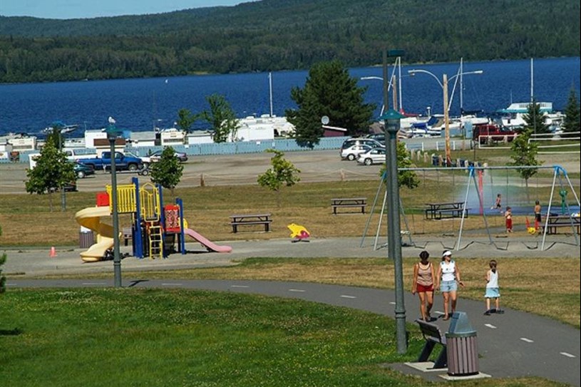 Cote A pour les plages de Cabano et Notre Dame du Lac