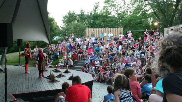 Du théâtre approuvé par les enfants