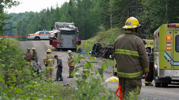 Un violent face-à-face fait deux morts à Saint-Joseph-de-Kamouraska