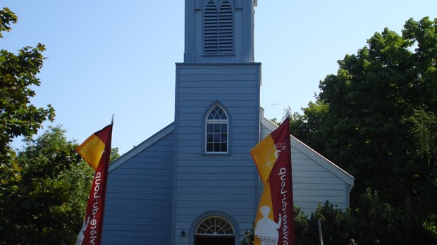 L’église St.Bartholomew s’active