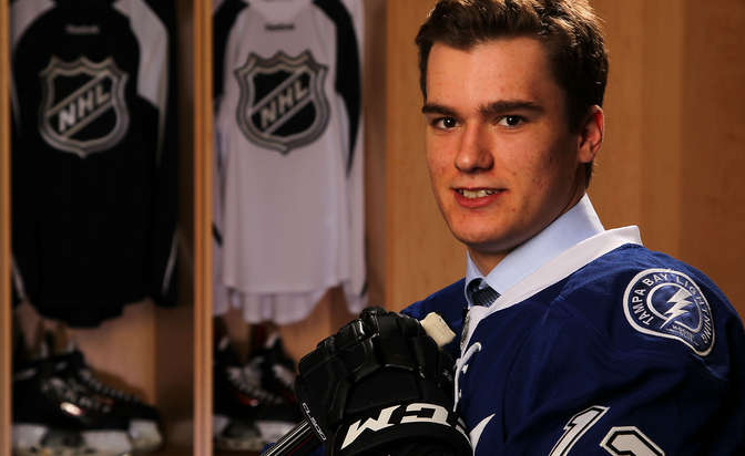 Jonathan Drouin sera du Tournoi du Kid