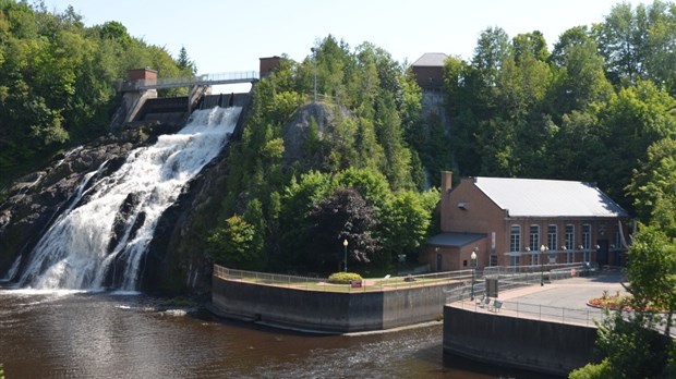 La chute cessera de couler du 25 août au 18 septembre