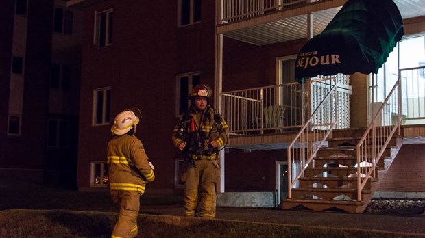 Des macaronis oubliés sur le feu