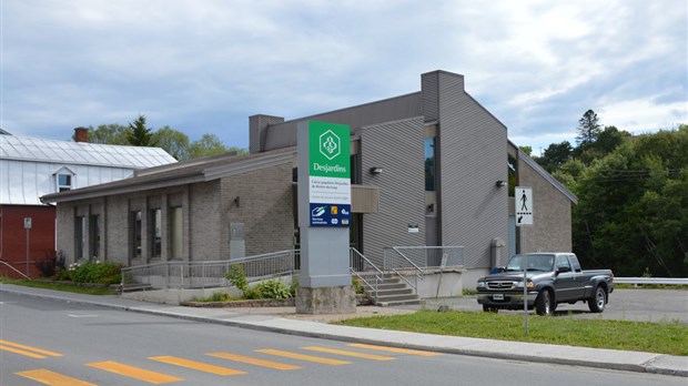 Le centre administratif Desjardins de Rivière-du-Loup aboli