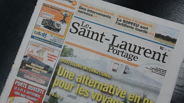 Le Saint-Laurent Portage ferme ses portes