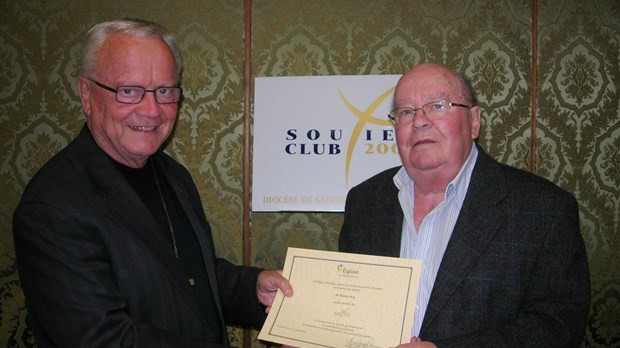 De nouveaux membres pour le Club Soutien du diocèse de Sainte-Anne