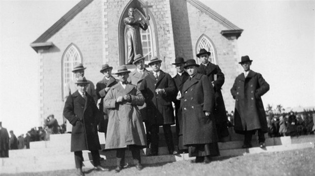 Un curé de Saint-Denis-de-Kamouraska précurseur de la prohibition