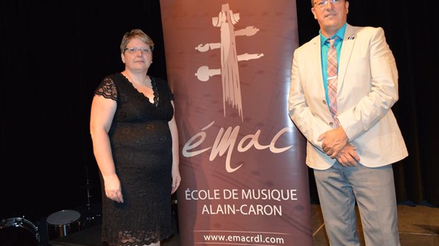 L’École de musique Alain-Caron invite à un Rendez-vous burlesque