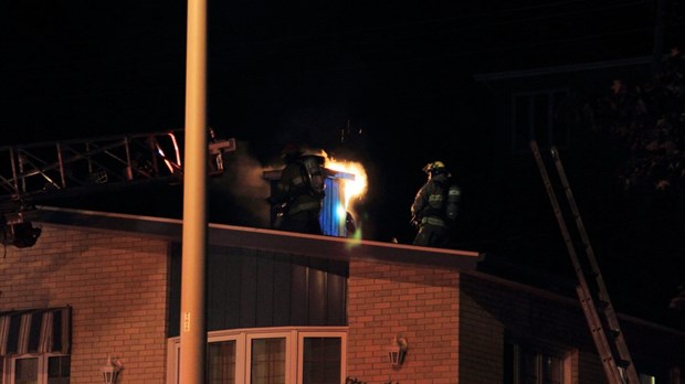 Ramonage: feux de cheminée à Rivière-du-Loup