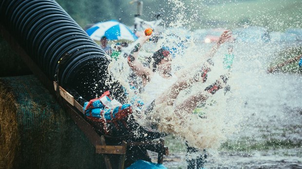 19e Fort Béloune: une réussite malgré la pluie