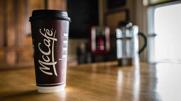 Du McCafé à l'épicerie