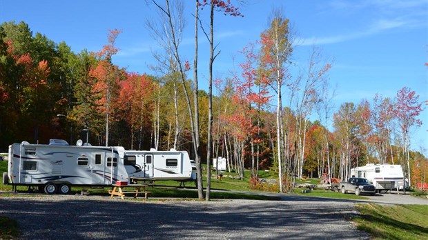 Investissements payants au Camping du Mont-Citadelle