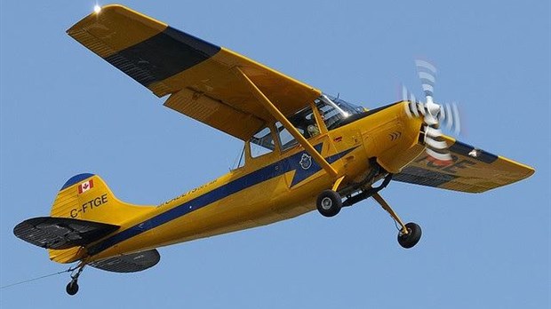 Reprise des activités à l’Escadron 282 Rivière-du-Loup