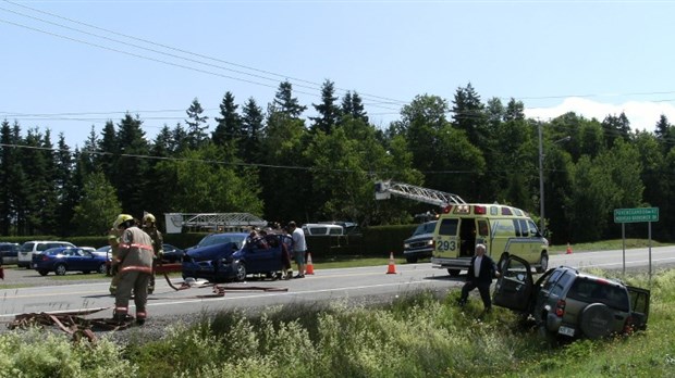 Moins d'accidents de la route chez les jeunes conducteurs