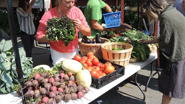 Fin de saison festive et gourmande au Marché public des Basques